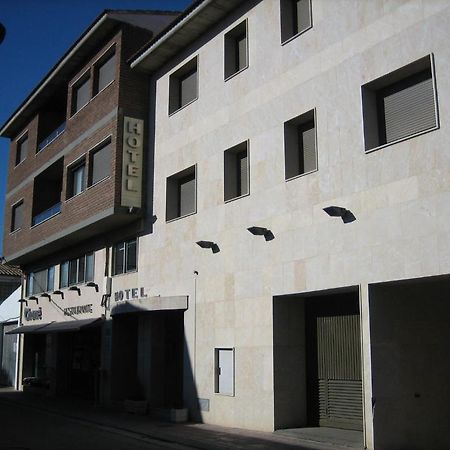 La Puebla De Alfinden Hotel Chane מראה חיצוני תמונה