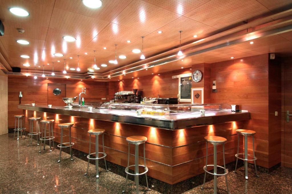 La Puebla De Alfinden Hotel Chane מראה חיצוני תמונה