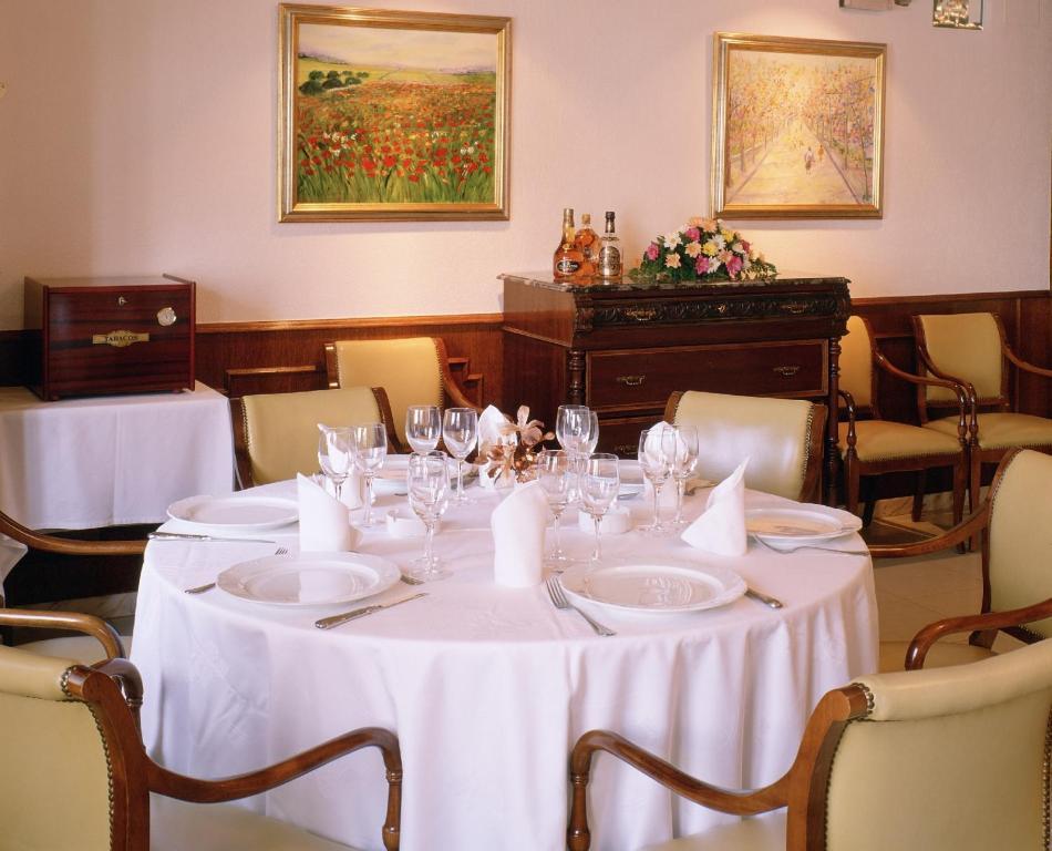 La Puebla De Alfinden Hotel Chane מראה חיצוני תמונה