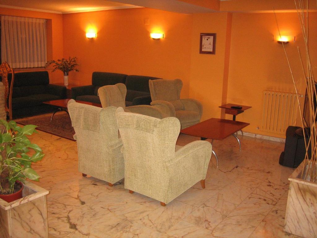 La Puebla De Alfinden Hotel Chane מראה חיצוני תמונה