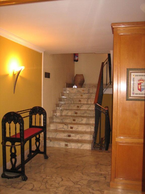 La Puebla De Alfinden Hotel Chane מראה חיצוני תמונה